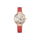 Рубиново-красный