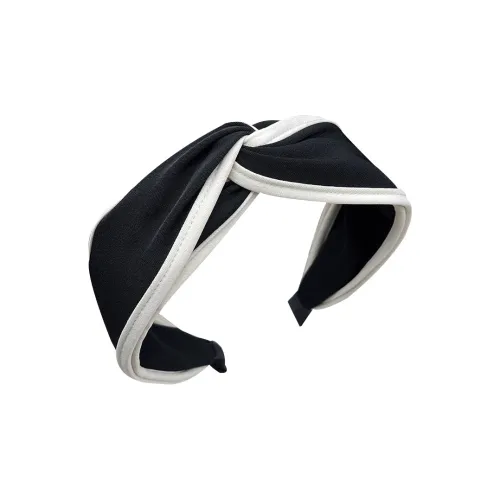 OQD Цвет холста Ободки для волос Женские