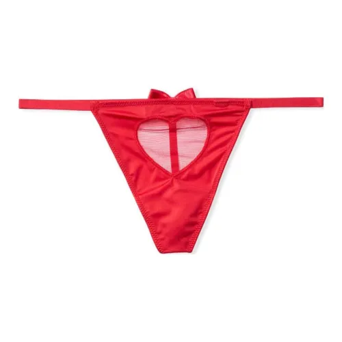 Victoria's Secret 1 пачка Красный женский стринг