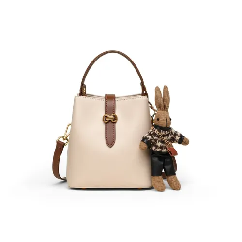 NIUMJ Корова Спилок Сумка через плечо Сумка среднего размера Женская