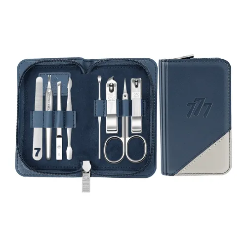 THREE SEVEN 777 Корейский Набор для ногтей Инструменты Одежда Сумка