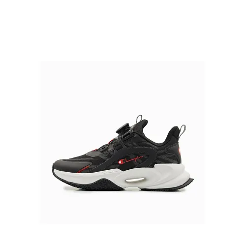 Champion Kids' Беговые кроссовки Ночной черный Kids