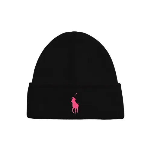 Ralph Lauren Мериносовая шерсть Шапка-бини Женская