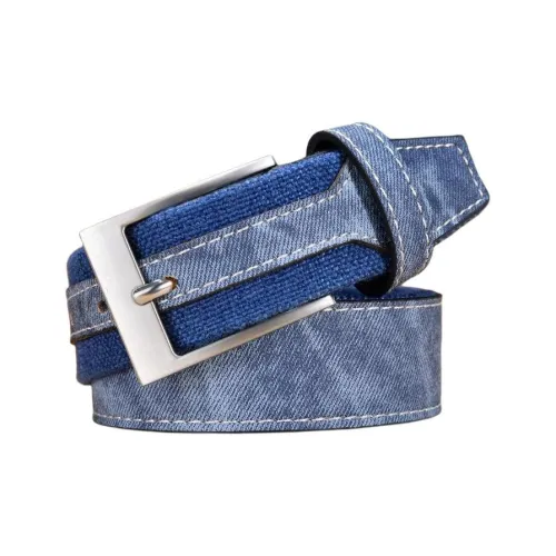 JEANSWEST Холст Ремень Мужской Ширина 3,5 см