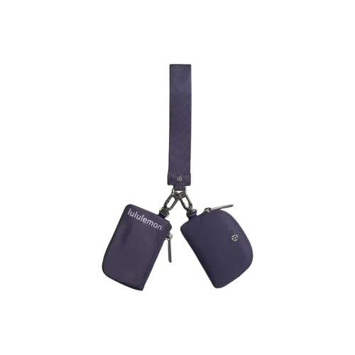 lululemon Переработанный нейлон Кошелек Стандартный Женский Эфирный лиловый