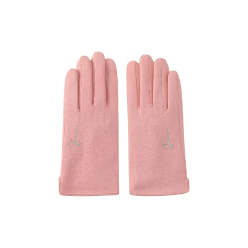 JIUMU Вязаные перчатки женские