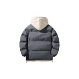 Темно-серый