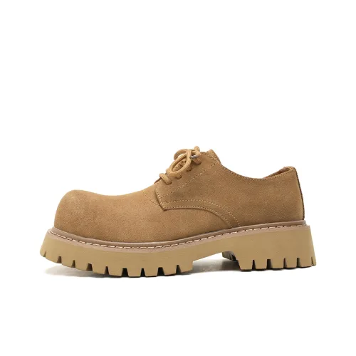 Dunnu Casual Мужской Желтый