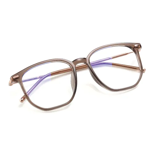 PULAIS Сплав TR Памятный пластик Нерегулярная форма Оправа для очков Унисекс