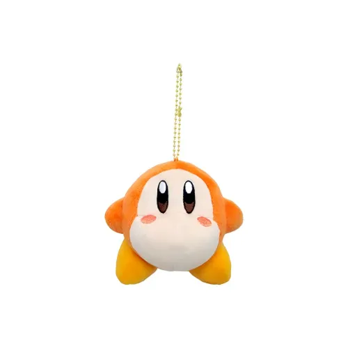 Кирби Талисман Wudoulu Кукла Кирби Персонаж Плюшевый Брелок 10 см Рекомендуемая Высота