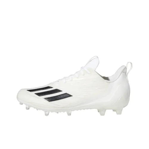 Adidas Adizero 12,0 Slip-Resistant Abrasion-Resistant Футбольные бутсы Мужские Белые