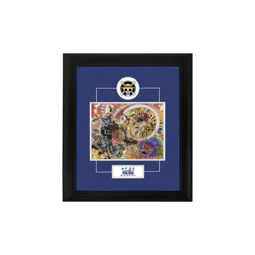 Three For Аниме мерч