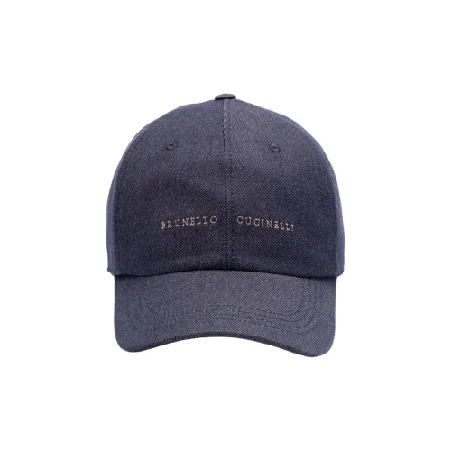 BRUNELLO CUCINELLI Хлопковые ткани Кепки Мужские