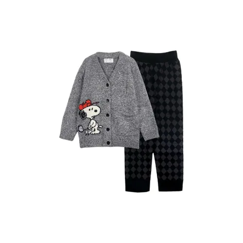 beiyan Men's Pyjama Sets Photinia Gray