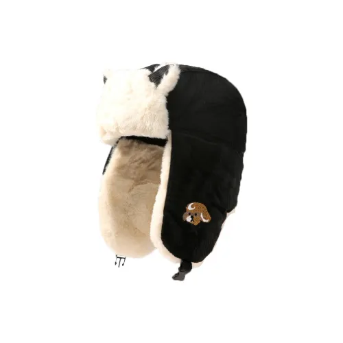 Mulinsen Хлопок Шляпы-ушанки Унисекс