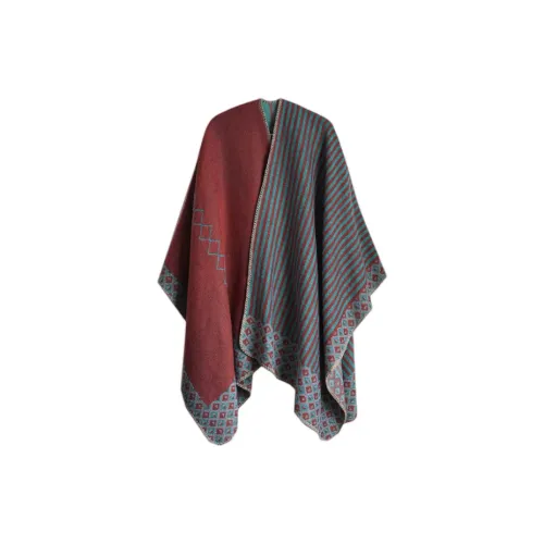 FUO Акриловые Палантины Унисекс