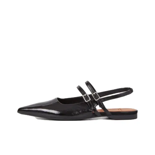 VAGABOND SHOEMAKERS Женские повседневные туфли Черный Женские
