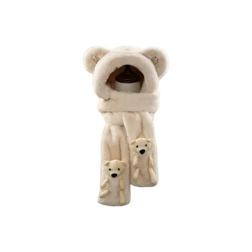 DZP Полиэстер Капюшоны и Плюшевые Шапки Унисекс