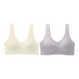 Шампань кожа / серо-фиолетовый