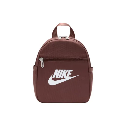nike Sportswear Полиэстер Рюкзак Мини Унисекс Кленовый