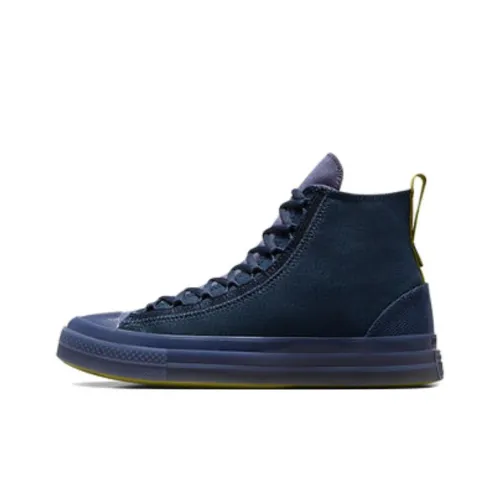 Converse Chuck Taylor All Star High Топ Кеды Унисекс Синий