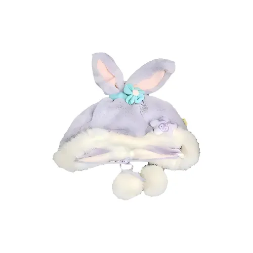 Disney StellaLou Pom Earflap Теплая Шапка Мерч по IP