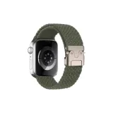 Оливковый зеленый