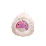 Фиолетовый закрытый глаз кит