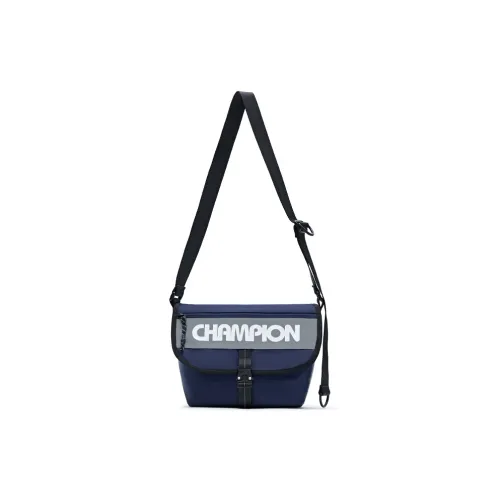 Champion Ткань Сумка через плечо Унисекс Многоцветная