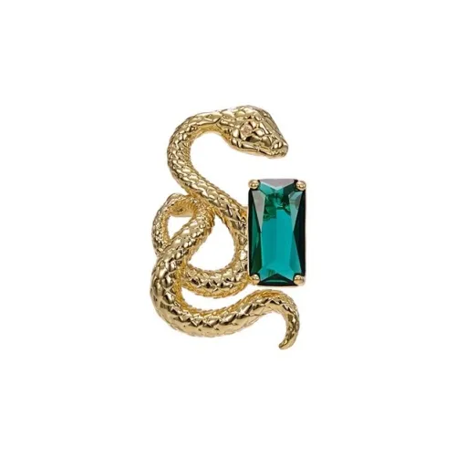 ETERNELLE Искусственный кристалл Броши Женские