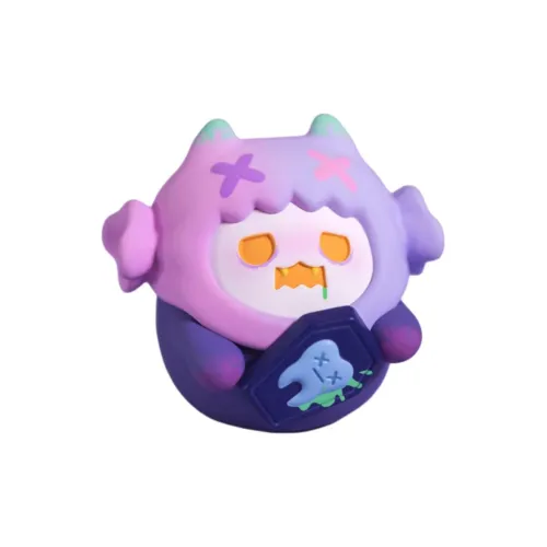 Searching for Unicorn 73% Сладкий Ending SHINWOO Прозрачный Слепой Бокс на Карточке