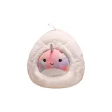 Многоцветный Улыбка Кит