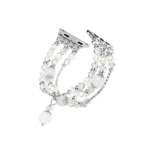 ZHENGGUANG Watch Полоска Apple Совместимость 49 мм Материал бусины