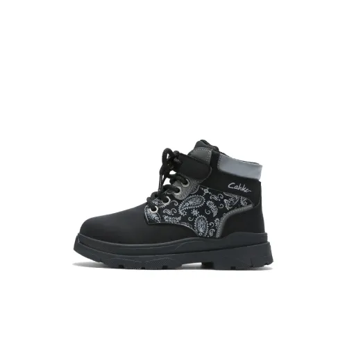 KINDDOG Детские ботинки High Top Kids