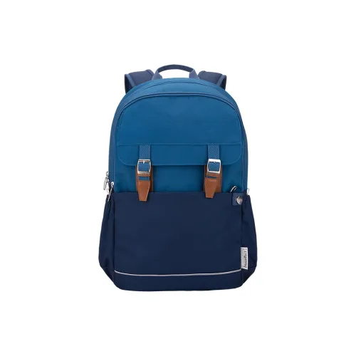 MOONROCK Переработанный материал Студенческая сумка Унисекс Многоцветная