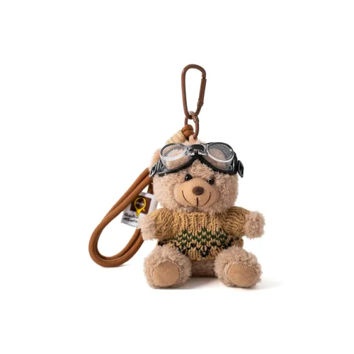 Vigno Полиэстер Сумка Аксессуар Унисекс Brown Bear