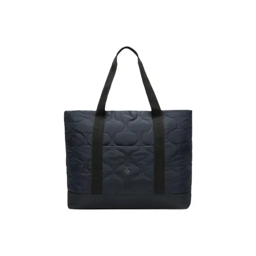 Конверс Нейлон Тоут Сумка Сумка для покупок Сумка Сумка через плечо Стандартная Унисекс Черная