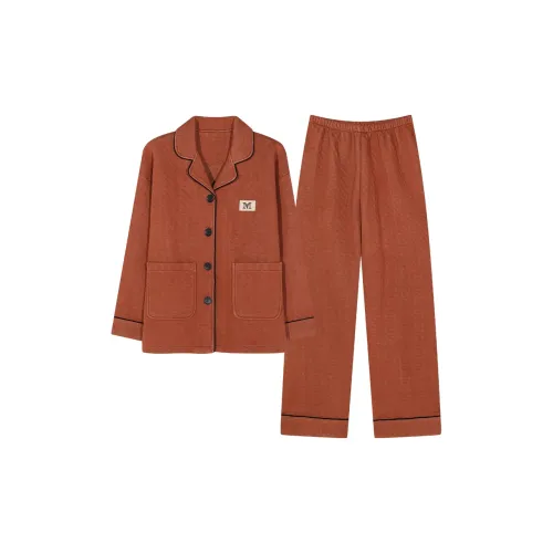 UAVAE Пижамный комплект женский цвет на изображении