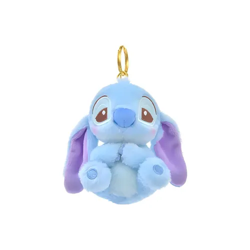 Disney Stitch Cute Dream Collection Синий Плюшевый Брелок 11 см Высота