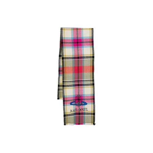 Vivienne Westwood Трикотаж из шерсти як Шарфы Женские