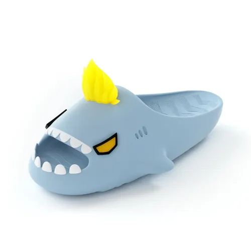 HelloSlippers Sharkicks Слипоны Унисекс