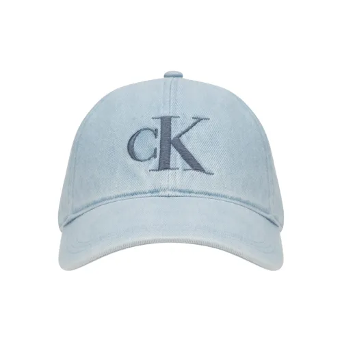 Calvin Klein SS25 Хлопок Бейсболки Унисекс