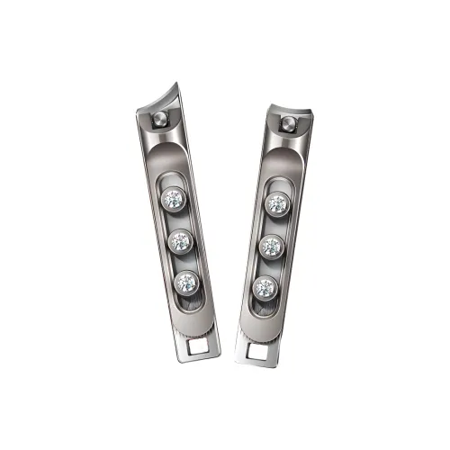 PLYS Ножницы для ногтей Инструменты для ногтей 1 штука 2 штуки Набор