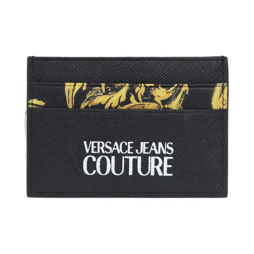 VERSACE JEANS COUTURE Кошельки Мужской Черный