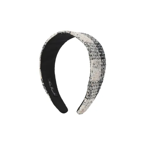 NANA JACQUELINE Полиэстер Ободки для волос Женские