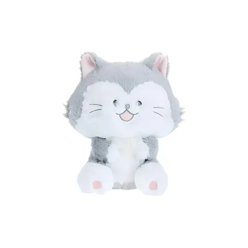 Disney Кошка Плюшевая Кукла Figaro Плюшевая Кукла 23 см Высота 17 см В Длина