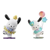 Маленький цветной лента, стиль позиционирования + вечеринка, воздушный шар, стиль позиционирования