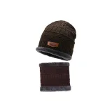 Коричневый