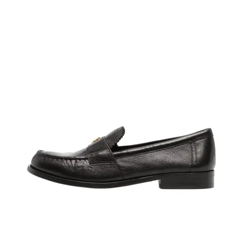 Tory Burch Perry Лоферы 2,1 см Женские Черные