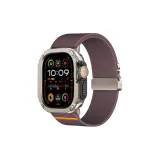 Дымчатый фиолетовый [с защитным чехлом для циферблата часов]